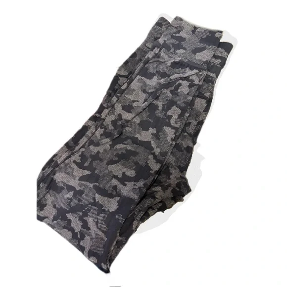 Lululemon Ready to Rulu Jogger‎ Sz 4 Heritage Camo Jaquard - Picture 6 of 7